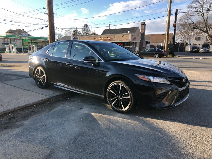 Used Toyota Camry XSE Auto (Natl) 2018 | Signature Auto Sales. Franklin Square, New York Used Toyota Camry XSE Auto (Natl) 2018 | Signature Auto Sales. Franklin Square, New York