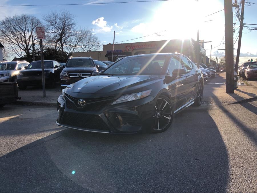 Used Toyota Camry XSE Auto (Natl) 2018 | Signature Auto Sales. Franklin Square, New York Used Toyota Camry XSE Auto (Natl) 2018 | Signature Auto Sales. Franklin Square, New York