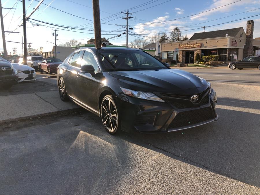 Used Toyota Camry XSE Auto (Natl) 2018 | Signature Auto Sales. Franklin Square, New York Used Toyota Camry XSE Auto (Natl) 2018 | Signature Auto Sales. Franklin Square, New York