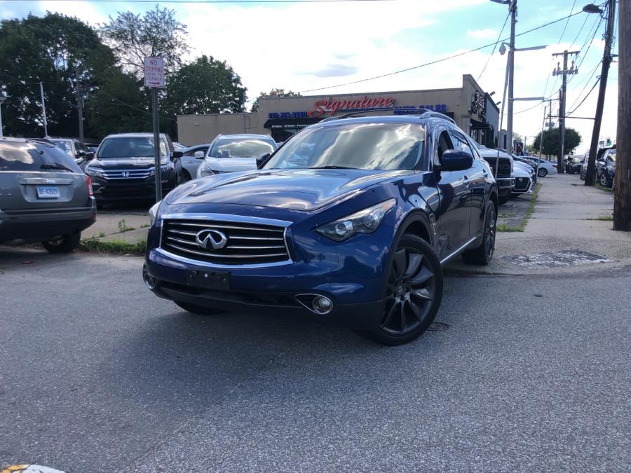Used Infiniti FX35 AWD 4dr Limited Edition 2012 | Signature Auto Sales. Franklin Square, New York Used Infiniti FX35 AWD 4dr Limited Edition 2012 | Signature Auto Sales. Franklin Square, New York