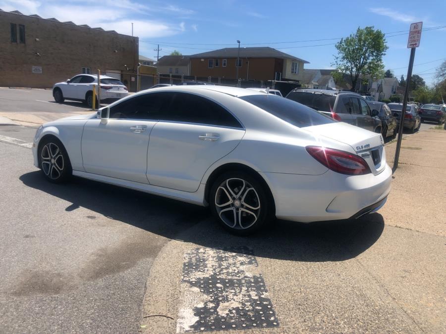 2016 Mercedes-Benz CLS 4dr Sdn CLS 400 4MATIC, available for sale in Franklin Square, New York | Signature Auto Sales. Franklin Square, New York 2016 Mercedes-Benz CLS 4dr Sdn CLS 400 4MATIC, available for sale in Franklin Square, New York | Signature Auto Sales. Franklin Square, New York