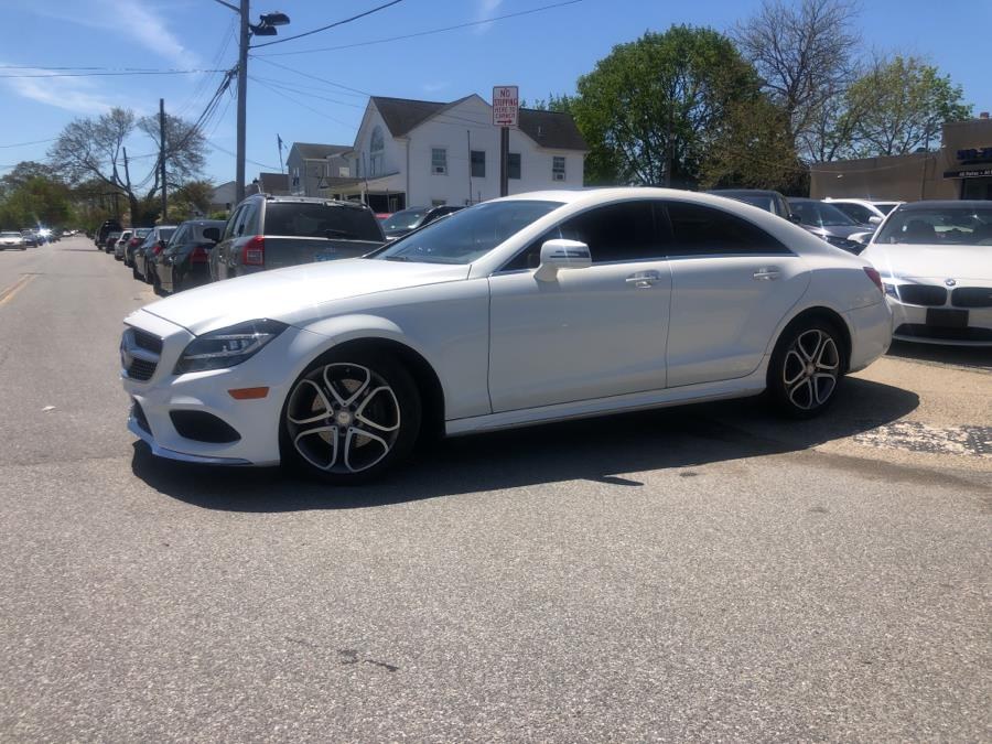 2016 Mercedes-Benz CLS 4dr Sdn CLS 400 4MATIC, available for sale in Franklin Square, New York | Signature Auto Sales. Franklin Square, New York 2016 Mercedes-Benz CLS 4dr Sdn CLS 400 4MATIC, available for sale in Franklin Square, New York | Signature Auto Sales. Franklin Square, New York