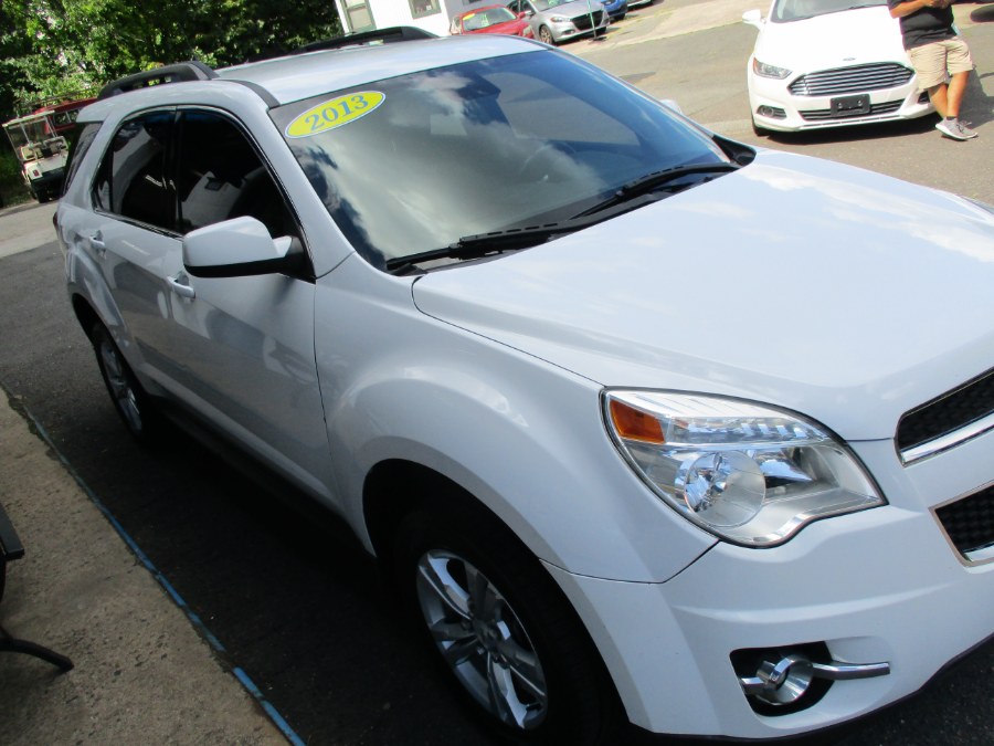 Used Chevrolet Equinox AWD 4dr LT w/2LT 2013 | Cos Central Auto. Meriden, Connecticut Used Chevrolet Equinox AWD 4dr LT w/2LT 2013 | Cos Central Auto. Meriden, Connecticut
