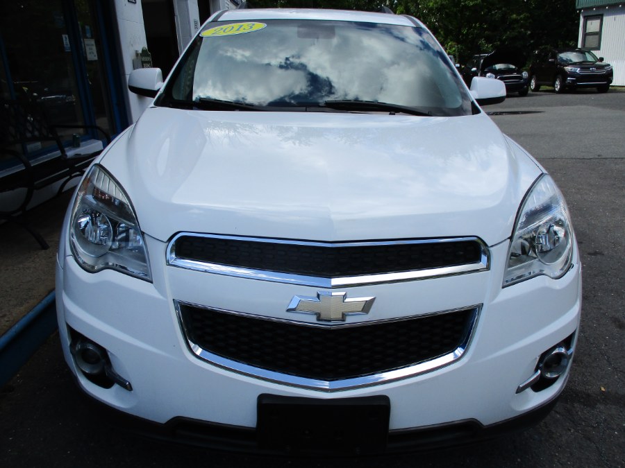 Used Chevrolet Equinox AWD 4dr LT w/2LT 2013 | Cos Central Auto. Meriden, Connecticut Used Chevrolet Equinox AWD 4dr LT w/2LT 2013 | Cos Central Auto. Meriden, Connecticut