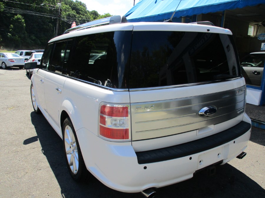 2010 Ford Flex 4dr Limited AWD w/Ecoboost, available for sale in Meriden, Connecticut | Cos Central Auto. Meriden, Connecticut 2010 Ford Flex 4dr Limited AWD w/Ecoboost, available for sale in Meriden, Connecticut | Cos Central Auto. Meriden, Connecticut