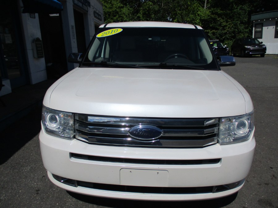 2010 Ford Flex 4dr Limited AWD w/Ecoboost, available for sale in Meriden, Connecticut | Cos Central Auto. Meriden, Connecticut 2010 Ford Flex 4dr Limited AWD w/Ecoboost, available for sale in Meriden, Connecticut | Cos Central Auto. Meriden, Connecticut
