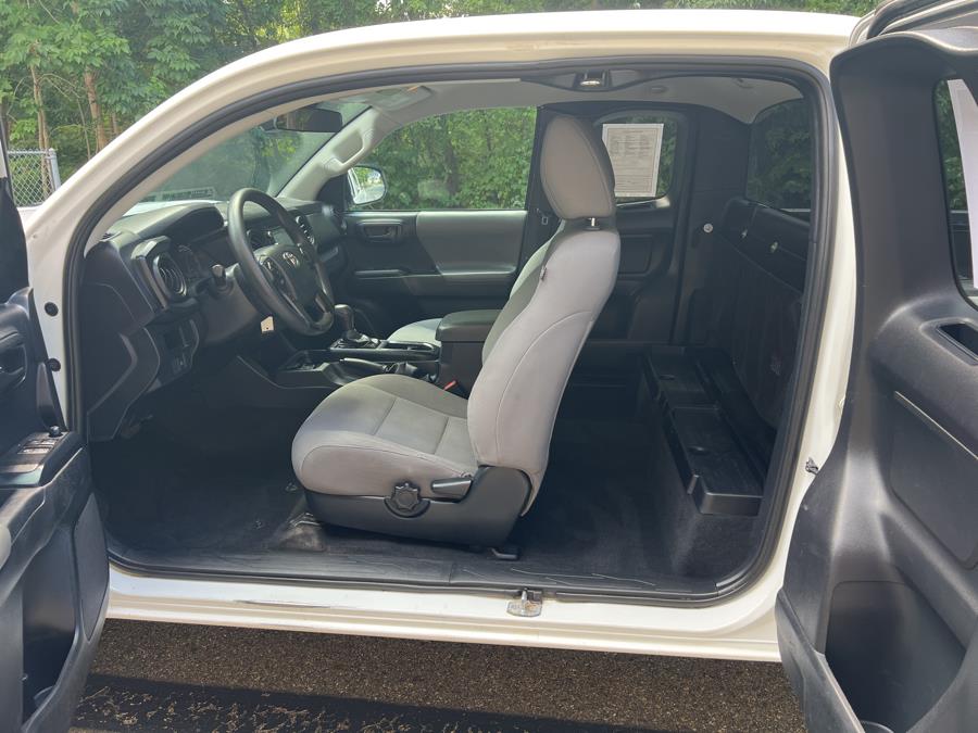 Used Toyota Tacoma 2WD SR Access Cab 6'' Bed I4 AT (Natl) 2019 | TJ Motors. New London, Connecticut Used Toyota Tacoma 2WD SR Access Cab 6'' Bed I4 AT (Natl) 2019 | TJ Motors. New London, Connecticut