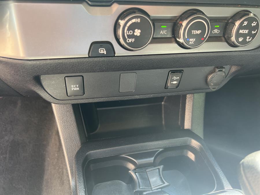 Used Toyota Tacoma 2WD SR Access Cab 6'' Bed I4 AT (Natl) 2019 | TJ Motors. New London, Connecticut Used Toyota Tacoma 2WD SR Access Cab 6'' Bed I4 AT (Natl) 2019 | TJ Motors. New London, Connecticut