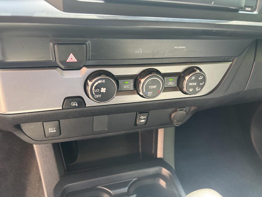 Used Toyota Tacoma 2WD SR Access Cab 6'' Bed I4 AT (Natl) 2019 | TJ Motors. New London, Connecticut Used Toyota Tacoma 2WD SR Access Cab 6'' Bed I4 AT (Natl) 2019 | TJ Motors. New London, Connecticut