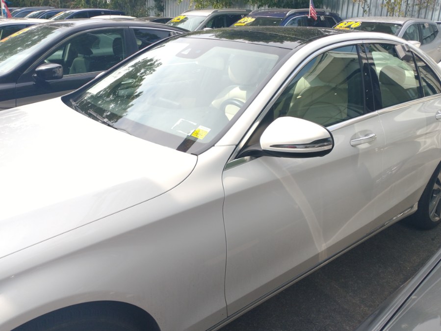 2017 Mercedes-Benz C300 Luxury Pkg. LOW MILES!, available for sale in Rosedale, New York | Sunrise Auto Sales. Rosedale, New York 2017 Mercedes-Benz C300 Luxury Pkg. LOW MILES!, available for sale in Rosedale, New York | Sunrise Auto Sales. Rosedale, New York