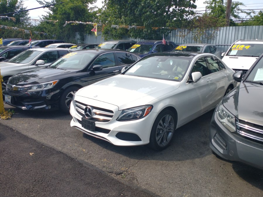 2017 Mercedes-Benz C300 Luxury Pkg. LOW MILES!, available for sale in Rosedale, New York | Sunrise Auto Sales. Rosedale, New York 2017 Mercedes-Benz C300 Luxury Pkg. LOW MILES!, available for sale in Rosedale, New York | Sunrise Auto Sales. Rosedale, New York