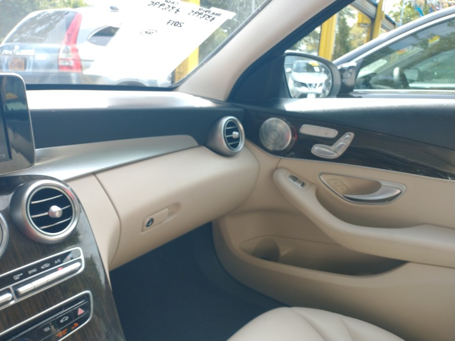 2017 Mercedes-Benz C300 Luxury Pkg. LOW MILES!, available for sale in Rosedale, New York | Sunrise Auto Sales. Rosedale, New York 2017 Mercedes-Benz C300 Luxury Pkg. LOW MILES!, available for sale in Rosedale, New York | Sunrise Auto Sales. Rosedale, New York
