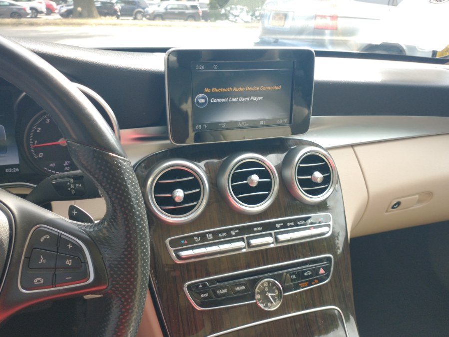 2017 Mercedes-Benz C300 Luxury Pkg. LOW MILES!, available for sale in Rosedale, New York | Sunrise Auto Sales. Rosedale, New York 2017 Mercedes-Benz C300 Luxury Pkg. LOW MILES!, available for sale in Rosedale, New York | Sunrise Auto Sales. Rosedale, New York