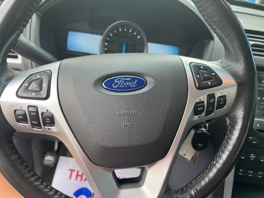Used Ford Explorer 4WD 4dr XLT 2011 | Harbor View Auto Sales LLC. Stamford, Connecticut Used Ford Explorer 4WD 4dr XLT 2011 | Harbor View Auto Sales LLC. Stamford, Connecticut