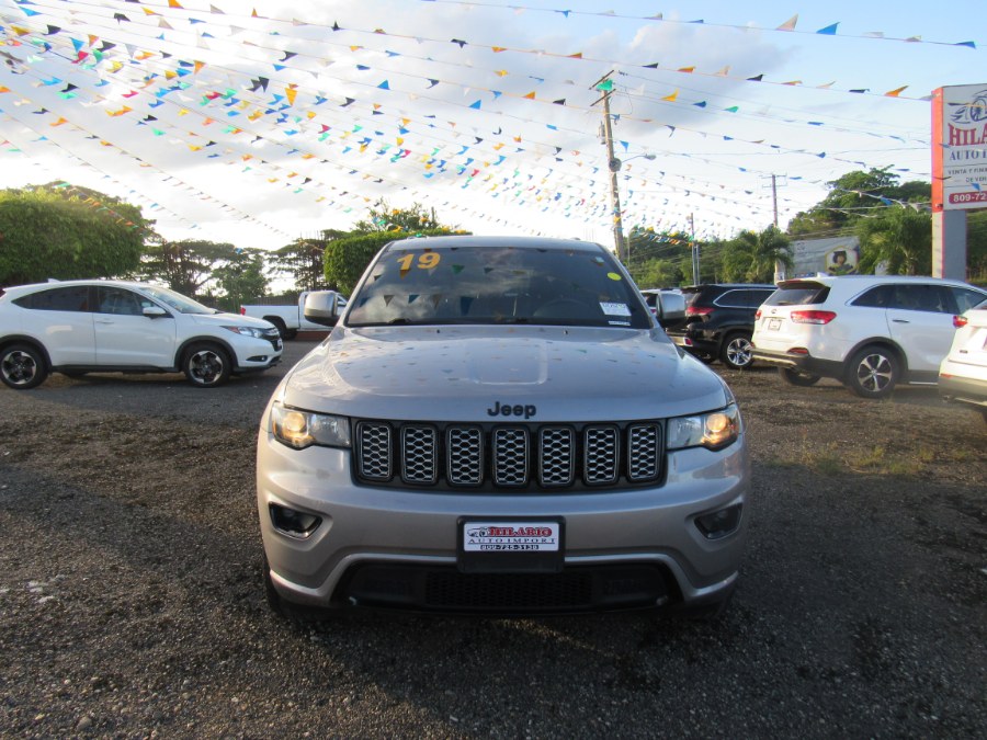 2019 Jeep Grand Cherokee Altitude 4x4, available for sale in San Francisco de Macoris Rd, Dominican Republic | Hilario Auto Import. San Francisco de Macoris Rd, Dominican Republic 2019 Jeep Grand Cherokee Altitude 4x4, available for sale in San Francisco de Macoris Rd, Dominican Republic | Hilario Auto Import. San Francisco de Macoris Rd, Dominican Republic