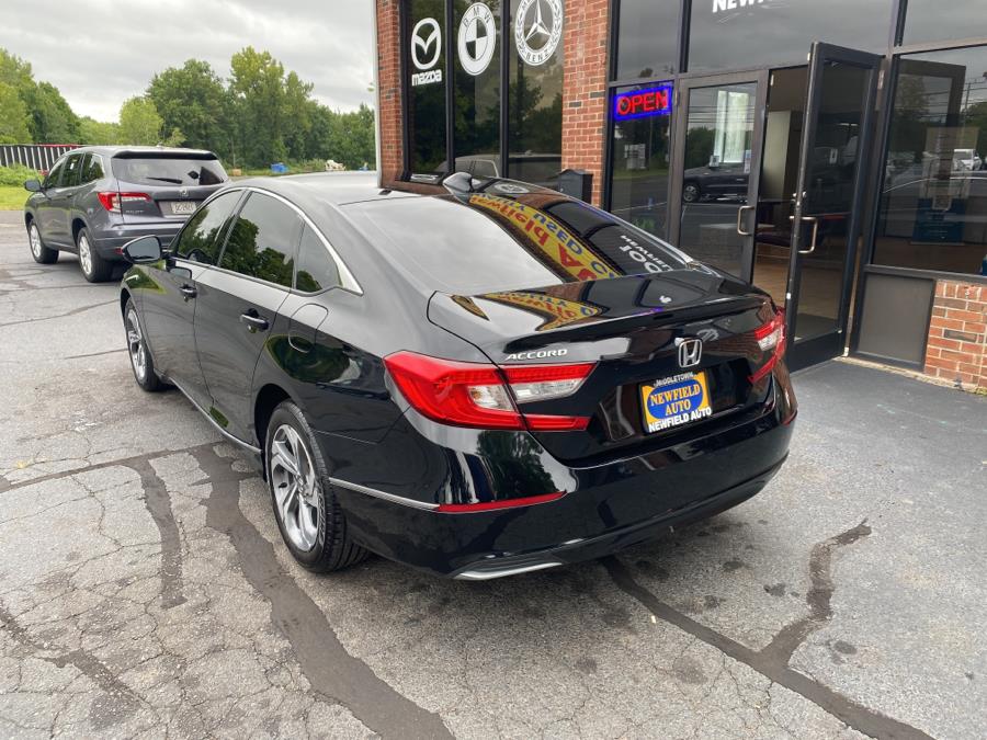 2020 Honda Accord Sedan EX-L 1.5T CVT, available for sale in Middletown, Connecticut | Newfield Auto Sales. Middletown, Connecticut 2020 Honda Accord Sedan EX-L 1.5T CVT, available for sale in Middletown, Connecticut | Newfield Auto Sales. Middletown, Connecticut