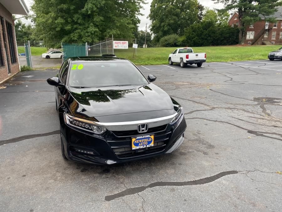 2020 Honda Accord Sedan EX-L 1.5T CVT, available for sale in Middletown, Connecticut | Newfield Auto Sales. Middletown, Connecticut 2020 Honda Accord Sedan EX-L 1.5T CVT, available for sale in Middletown, Connecticut | Newfield Auto Sales. Middletown, Connecticut