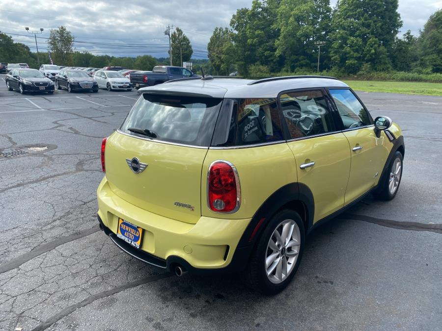 Used MINI Cooper Countryman AWD 4dr S ALL4 2012 | Newfield Auto Sales. Middletown, Connecticut Used MINI Cooper Countryman AWD 4dr S ALL4 2012 | Newfield Auto Sales. Middletown, Connecticut