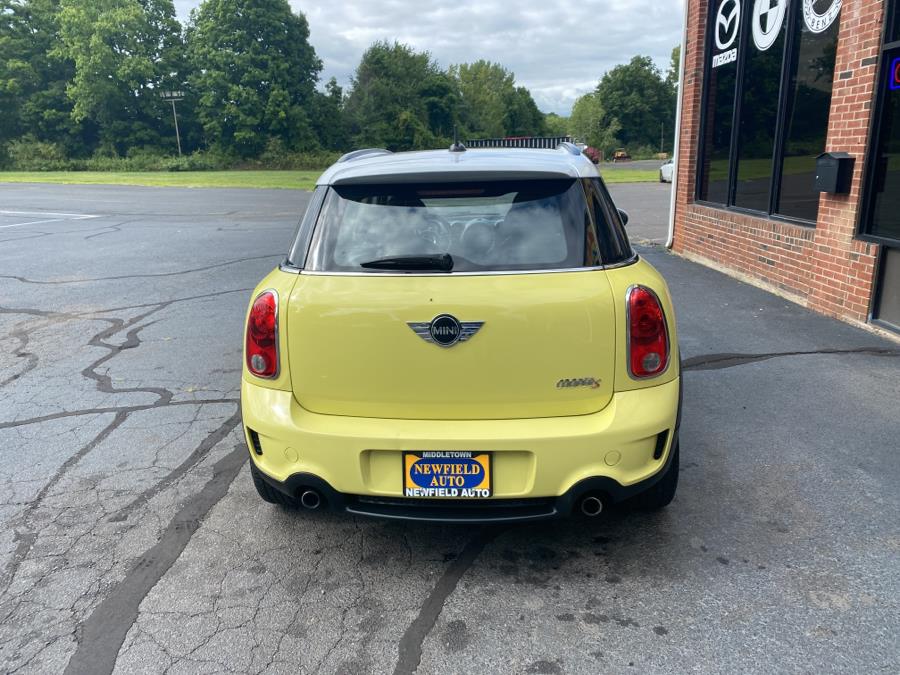 Used MINI Cooper Countryman AWD 4dr S ALL4 2012 | Newfield Auto Sales. Middletown, Connecticut Used MINI Cooper Countryman AWD 4dr S ALL4 2012 | Newfield Auto Sales. Middletown, Connecticut