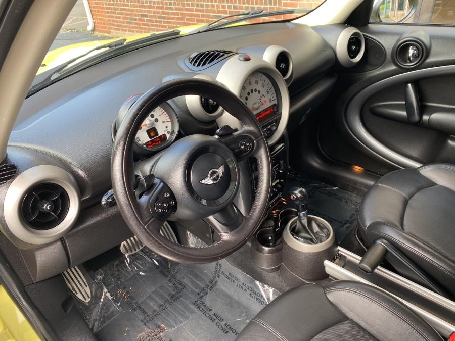 Used MINI Cooper Countryman AWD 4dr S ALL4 2012 | Newfield Auto Sales. Middletown, Connecticut Used MINI Cooper Countryman AWD 4dr S ALL4 2012 | Newfield Auto Sales. Middletown, Connecticut
