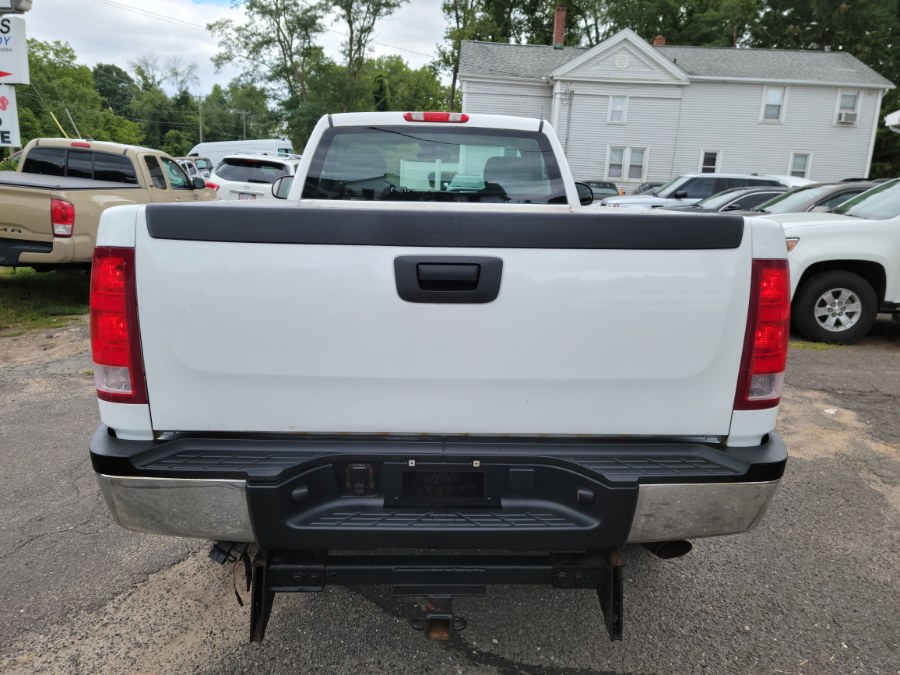 2011 GMC Sierra 2500HD 4WD Reg Cab 133.7" Work Truck, available for sale in East Windsor, Connecticut | Toro Auto. East Windsor, Connecticut 2011 GMC Sierra 2500HD 4WD Reg Cab 133.7" Work Truck, available for sale in East Windsor, Connecticut | Toro Auto. East Windsor, Connecticut