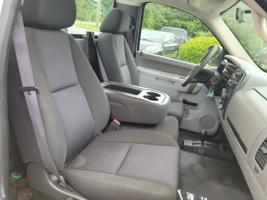 2011 GMC Sierra 2500HD 4WD Reg Cab 133.7" Work Truck, available for sale in East Windsor, Connecticut | Toro Auto. East Windsor, Connecticut 2011 GMC Sierra 2500HD 4WD Reg Cab 133.7" Work Truck, available for sale in East Windsor, Connecticut | Toro Auto. East Windsor, Connecticut