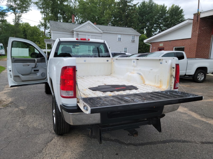 2011 GMC Sierra 2500HD 4WD Reg Cab 133.7" Work Truck, available for sale in East Windsor, Connecticut | Toro Auto. East Windsor, Connecticut 2011 GMC Sierra 2500HD 4WD Reg Cab 133.7" Work Truck, available for sale in East Windsor, Connecticut | Toro Auto. East Windsor, Connecticut