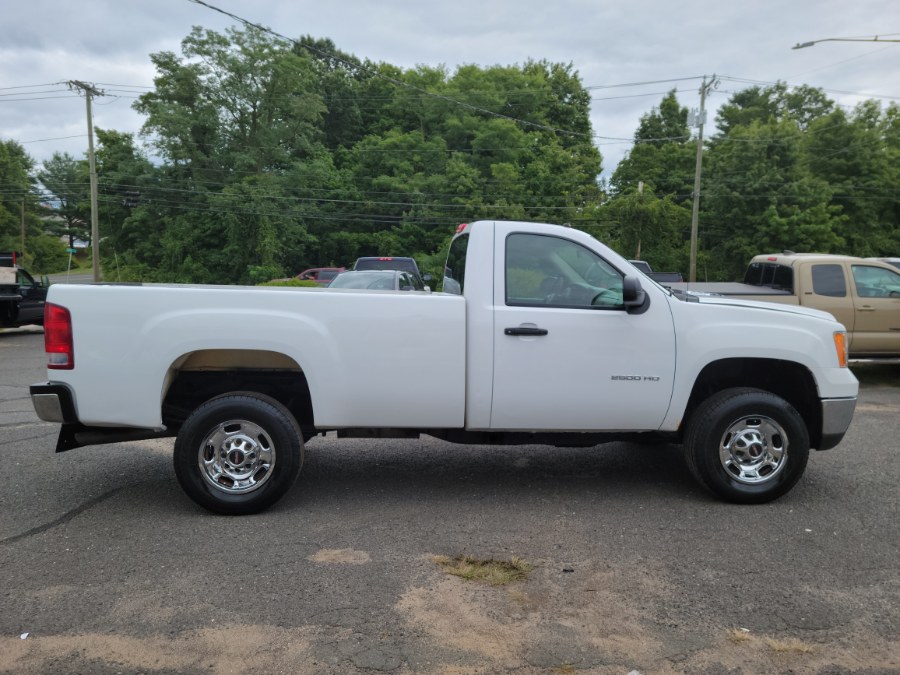 2011 GMC Sierra 2500HD 4WD Reg Cab 133.7" Work Truck, available for sale in East Windsor, Connecticut | Toro Auto. East Windsor, Connecticut 2011 GMC Sierra 2500HD 4WD Reg Cab 133.7" Work Truck, available for sale in East Windsor, Connecticut | Toro Auto. East Windsor, Connecticut