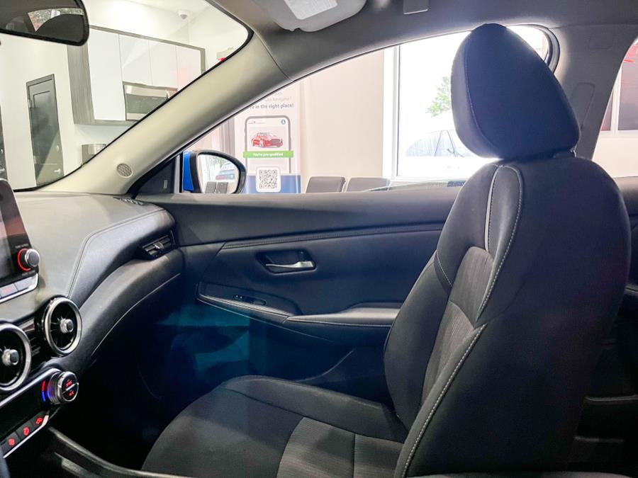 Used Nissan Sentra SV CVT 2020 | Luxury Motor Club. Franklin Square, New York Used Nissan Sentra SV CVT 2020 | Luxury Motor Club. Franklin Square, New York