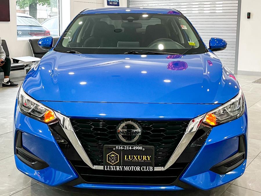 Used Nissan Sentra SV CVT 2020 | Luxury Motor Club. Franklin Square, New York Used Nissan Sentra SV CVT 2020 | Luxury Motor Club. Franklin Square, New York