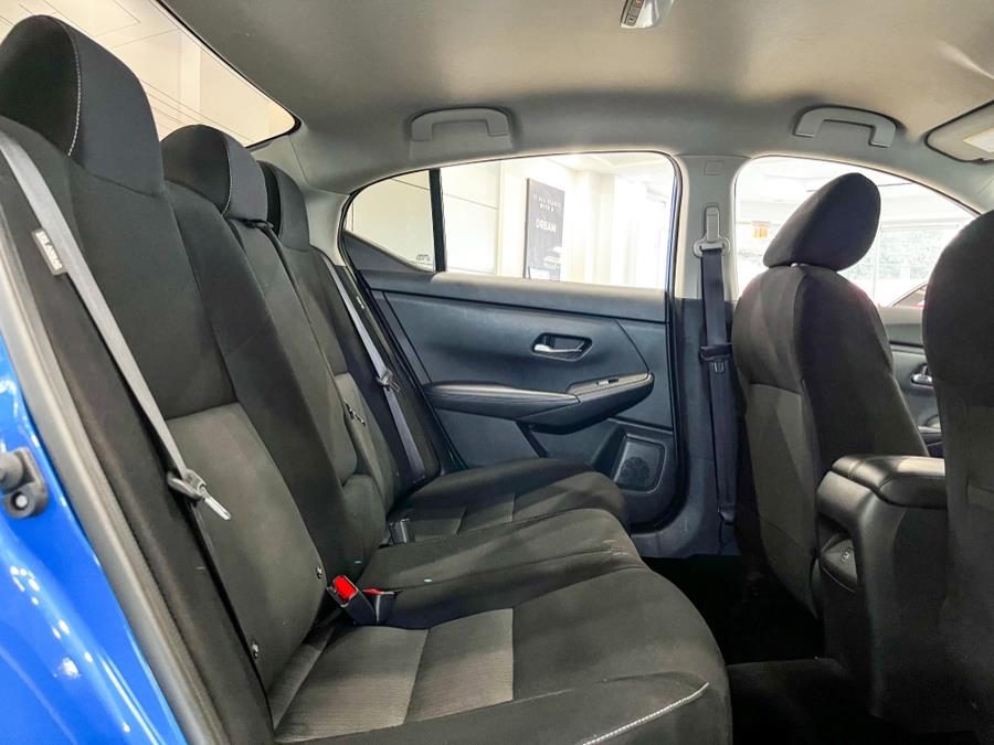 Used Nissan Sentra SV CVT 2020 | Luxury Motor Club. Franklin Square, New York Used Nissan Sentra SV CVT 2020 | Luxury Motor Club. Franklin Square, New York