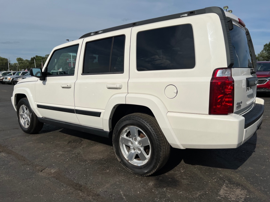 Used Jeep Commander 4WD 4dr Sport 2007 | Marsh Auto Sales LLC. Ortonville, Michigan Used Jeep Commander 4WD 4dr Sport 2007 | Marsh Auto Sales LLC. Ortonville, Michigan