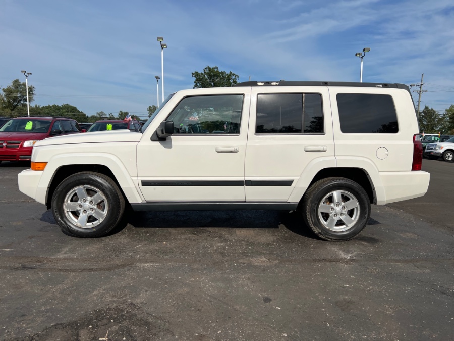 Used Jeep Commander 4WD 4dr Sport 2007 | Marsh Auto Sales LLC. Ortonville, Michigan Used Jeep Commander 4WD 4dr Sport 2007 | Marsh Auto Sales LLC. Ortonville, Michigan