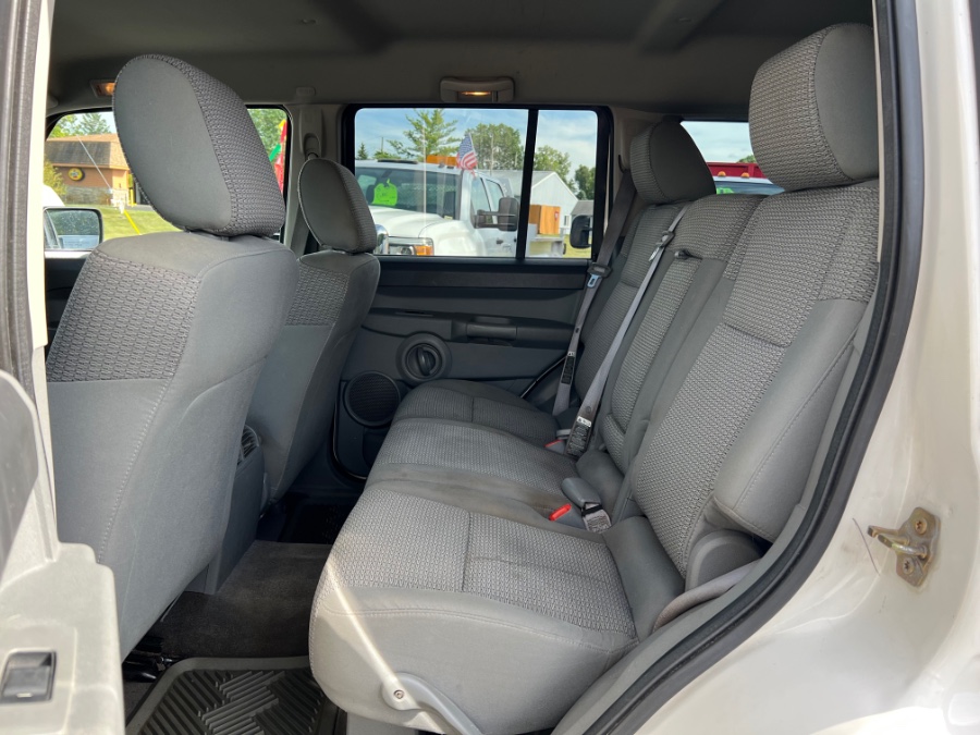 Used Jeep Commander 4WD 4dr Sport 2007 | Marsh Auto Sales LLC. Ortonville, Michigan Used Jeep Commander 4WD 4dr Sport 2007 | Marsh Auto Sales LLC. Ortonville, Michigan