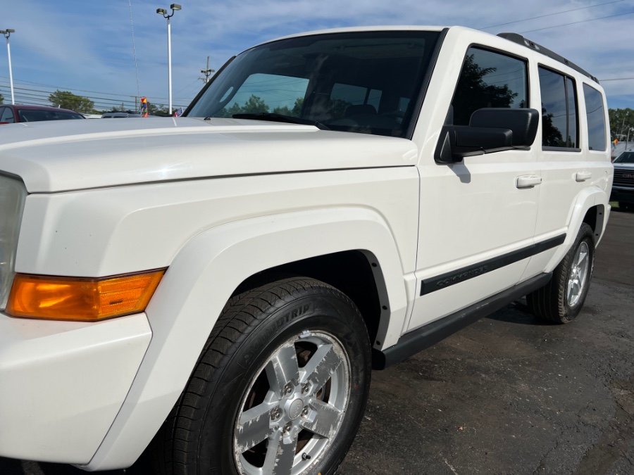 Used Jeep Commander 4WD 4dr Sport 2007 | Marsh Auto Sales LLC. Ortonville, Michigan Used Jeep Commander 4WD 4dr Sport 2007 | Marsh Auto Sales LLC. Ortonville, Michigan