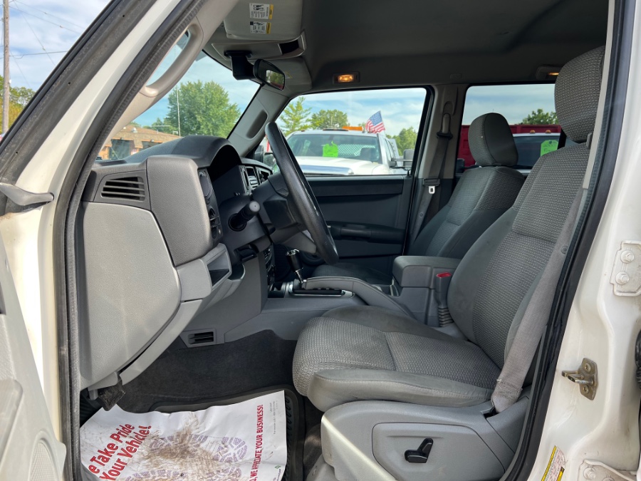 Used Jeep Commander 4WD 4dr Sport 2007 | Marsh Auto Sales LLC. Ortonville, Michigan Used Jeep Commander 4WD 4dr Sport 2007 | Marsh Auto Sales LLC. Ortonville, Michigan
