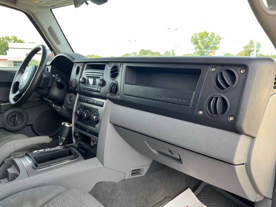 Used Jeep Commander 4WD 4dr Sport 2007 | Marsh Auto Sales LLC. Ortonville, Michigan Used Jeep Commander 4WD 4dr Sport 2007 | Marsh Auto Sales LLC. Ortonville, Michigan