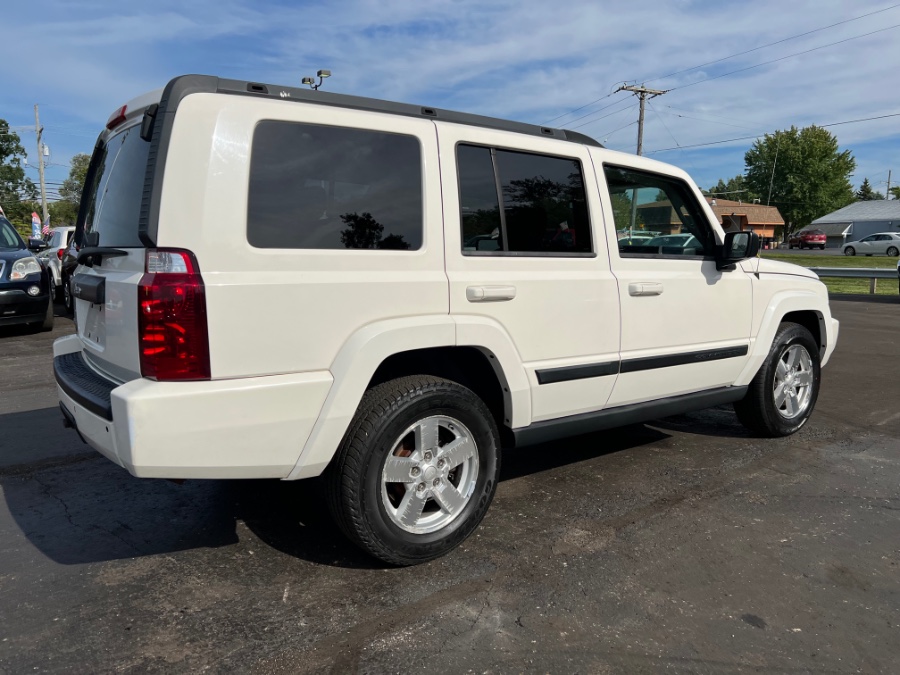 Used Jeep Commander 4WD 4dr Sport 2007 | Marsh Auto Sales LLC. Ortonville, Michigan Used Jeep Commander 4WD 4dr Sport 2007 | Marsh Auto Sales LLC. Ortonville, Michigan
