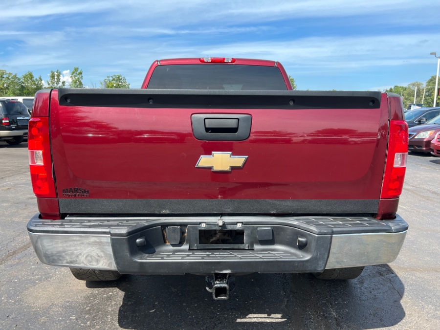 Used Chevrolet Silverado 1500 4WD Ext Cab 143.5" LT 2009 | Marsh Auto Sales LLC. Ortonville, Michigan Used Chevrolet Silverado 1500 4WD Ext Cab 143.5" LT 2009 | Marsh Auto Sales LLC. Ortonville, Michigan