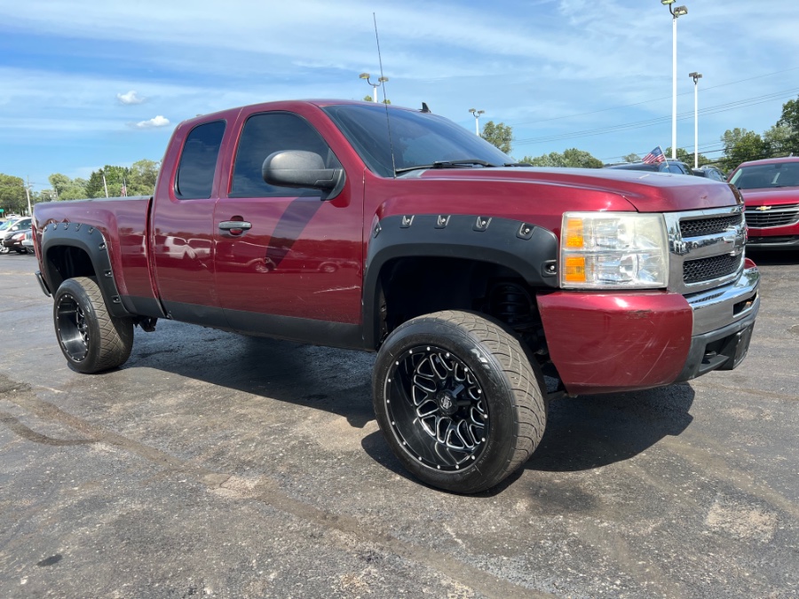 Used Chevrolet Silverado 1500 4WD Ext Cab 143.5" LT 2009 | Marsh Auto Sales LLC. Ortonville, Michigan Used Chevrolet Silverado 1500 4WD Ext Cab 143.5" LT 2009 | Marsh Auto Sales LLC. Ortonville, Michigan