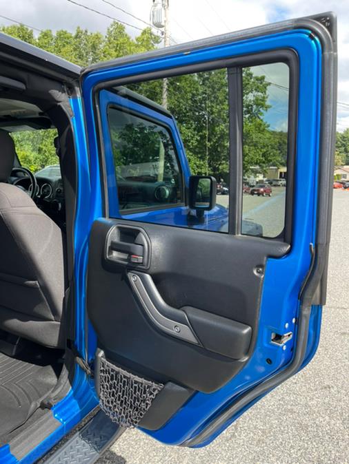 Used Jeep Wrangler Unlimited 4WD 4dr Sport 2016 | New Beginning Auto Service Inc . Ashland , Massachusetts Used Jeep Wrangler Unlimited 4WD 4dr Sport 2016 | New Beginning Auto Service Inc . Ashland , Massachusetts