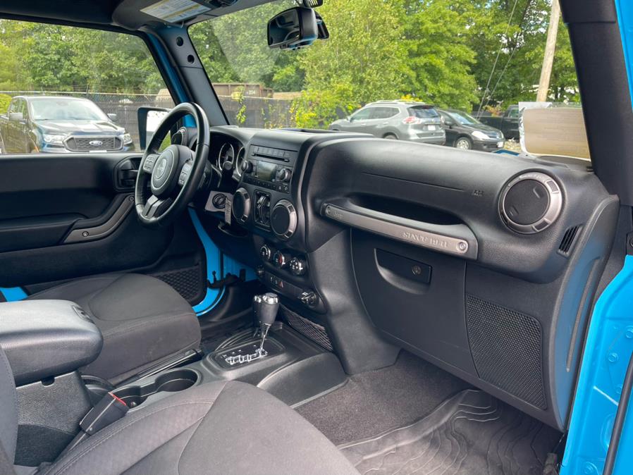 Used Jeep Wrangler JK Unlimited Sport 4x4 2018 | New Beginning Auto Service Inc . Ashland , Massachusetts Used Jeep Wrangler JK Unlimited Sport 4x4 2018 | New Beginning Auto Service Inc . Ashland , Massachusetts