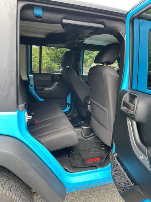 Used Jeep Wrangler JK Unlimited Sport 4x4 2018 | New Beginning Auto Service Inc . Ashland , Massachusetts Used Jeep Wrangler JK Unlimited Sport 4x4 2018 | New Beginning Auto Service Inc . Ashland , Massachusetts