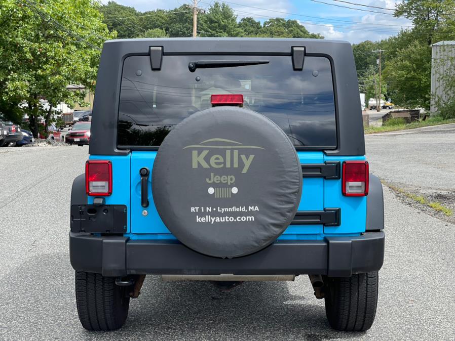 Used Jeep Wrangler JK Unlimited Sport 4x4 2018 | New Beginning Auto Service Inc . Ashland , Massachusetts Used Jeep Wrangler JK Unlimited Sport 4x4 2018 | New Beginning Auto Service Inc . Ashland , Massachusetts