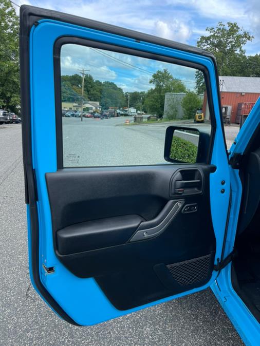 Used Jeep Wrangler JK Unlimited Sport 4x4 2018 | New Beginning Auto Service Inc . Ashland , Massachusetts Used Jeep Wrangler JK Unlimited Sport 4x4 2018 | New Beginning Auto Service Inc . Ashland , Massachusetts