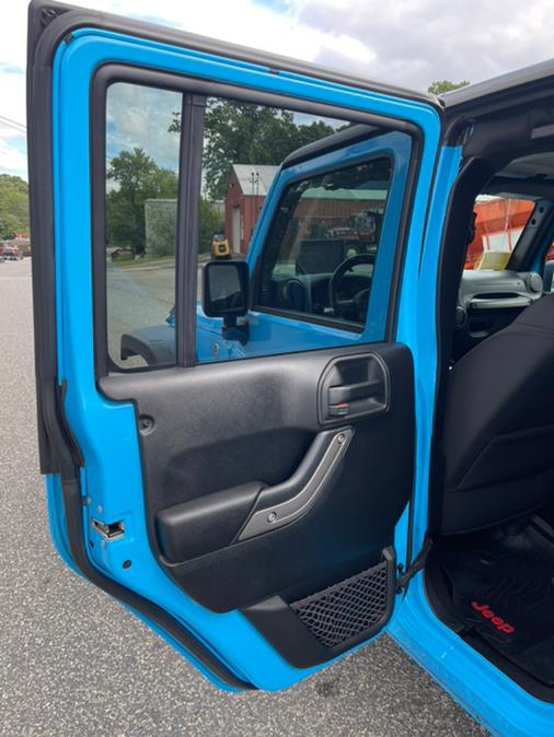 Used Jeep Wrangler JK Unlimited Sport 4x4 2018 | New Beginning Auto Service Inc . Ashland , Massachusetts Used Jeep Wrangler JK Unlimited Sport 4x4 2018 | New Beginning Auto Service Inc . Ashland , Massachusetts