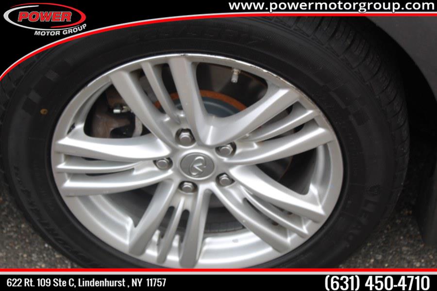 Used Infiniti G37 Sedan 4dr x AWD 2012 | Power Motor Group. Lindenhurst, New York Used Infiniti G37 Sedan 4dr x AWD 2012 | Power Motor Group. Lindenhurst, New York