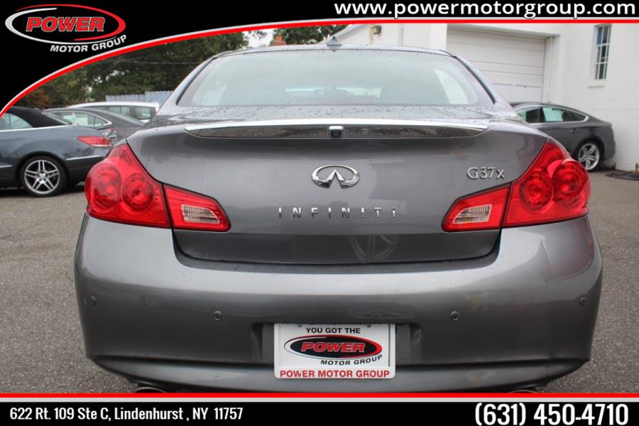 Used Infiniti G37 Sedan 4dr x AWD 2012 | Power Motor Group. Lindenhurst, New York Used Infiniti G37 Sedan 4dr x AWD 2012 | Power Motor Group. Lindenhurst, New York