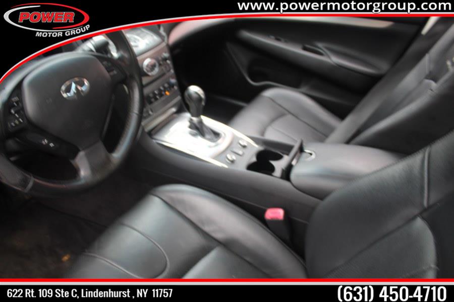 Used Infiniti G37 Sedan 4dr x AWD 2012 | Power Motor Group. Lindenhurst, New York Used Infiniti G37 Sedan 4dr x AWD 2012 | Power Motor Group. Lindenhurst, New York