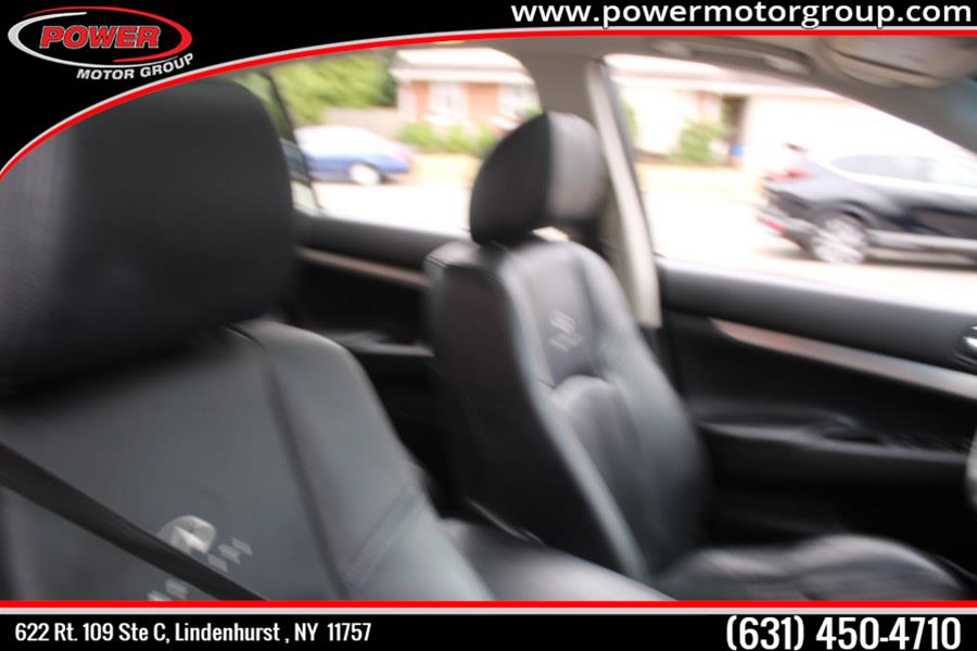 Used Infiniti G37 Sedan 4dr x AWD 2012 | Power Motor Group. Lindenhurst, New York Used Infiniti G37 Sedan 4dr x AWD 2012 | Power Motor Group. Lindenhurst, New York